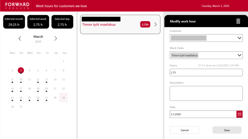 Giving Power Apps a face lift - Forward Forever