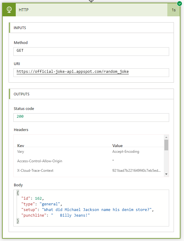 How to use an API with Power Automate - Forward Forever