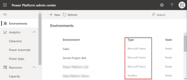 Dataverse for Teams governance, part 1: can we block it? - Forward Forever