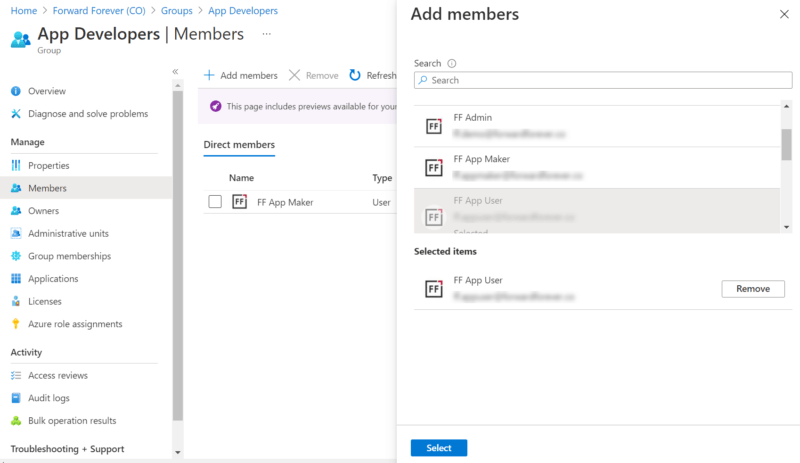 Power Platform environments: enable Dataverse or not? - Forward Forever