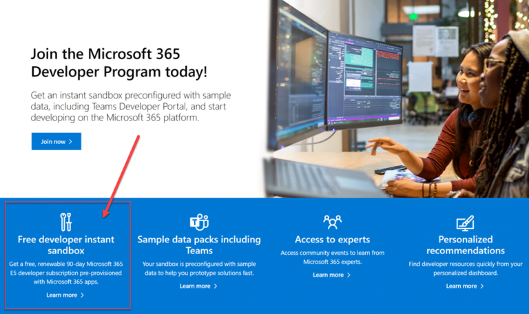 Learn Power Platform governance with the Microsoft 365 developer tenant ...