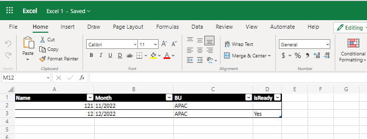Excel, SharePoint and flow – Match made in heaven? Excel, SharePoint and flow – Match made in heaven?