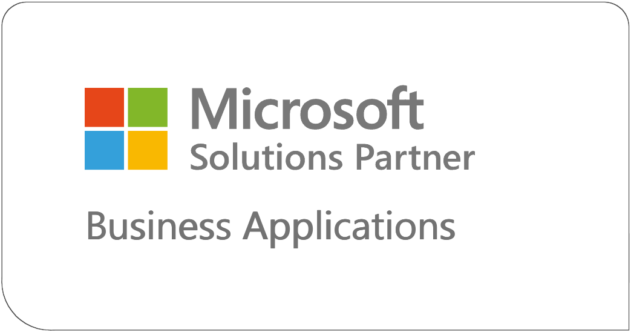 Solution Partner with Business Applications