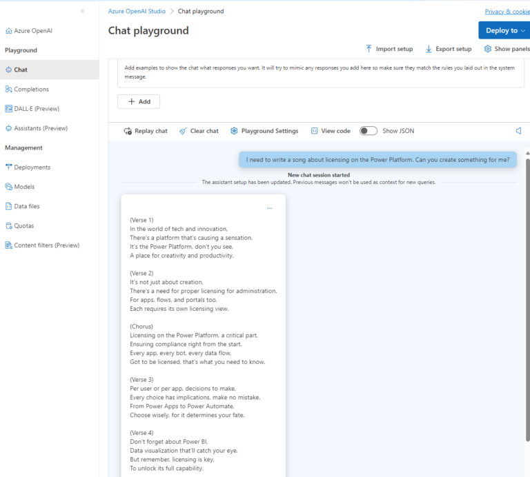 Building smarter Copilots with Copilot Studio and Azure OpenAI ...