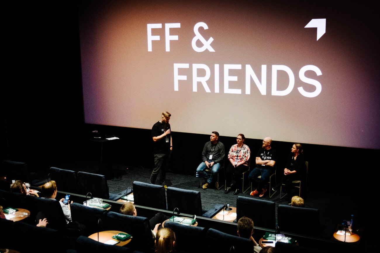 FF & Friends event 2024