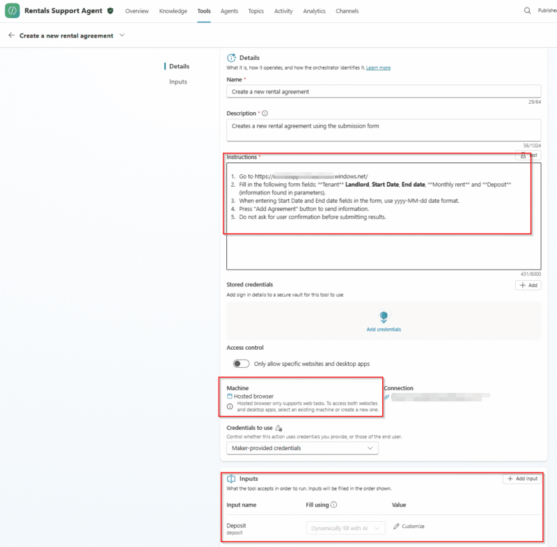 Beyond APIs: Empowering agents with Computer Use in Copilot Studio ...