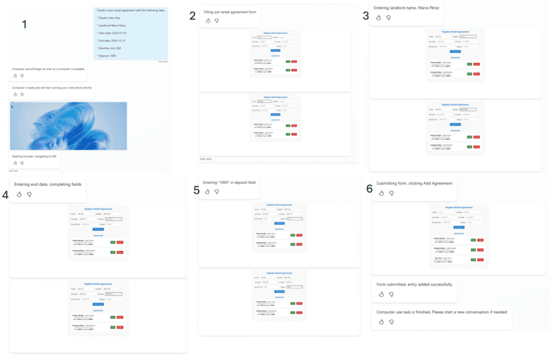 Beyond APIs: Empowering agents with Computer Use in Copilot Studio ...