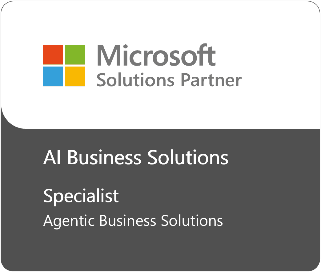 AI Business Solutions incl specialization Microsoft AI Business Solutions