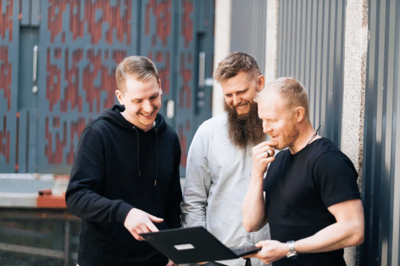 forward forever people