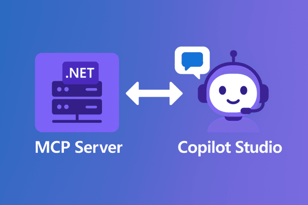 Building your own MCP Server with .NET and connecting it to Copilot Studio