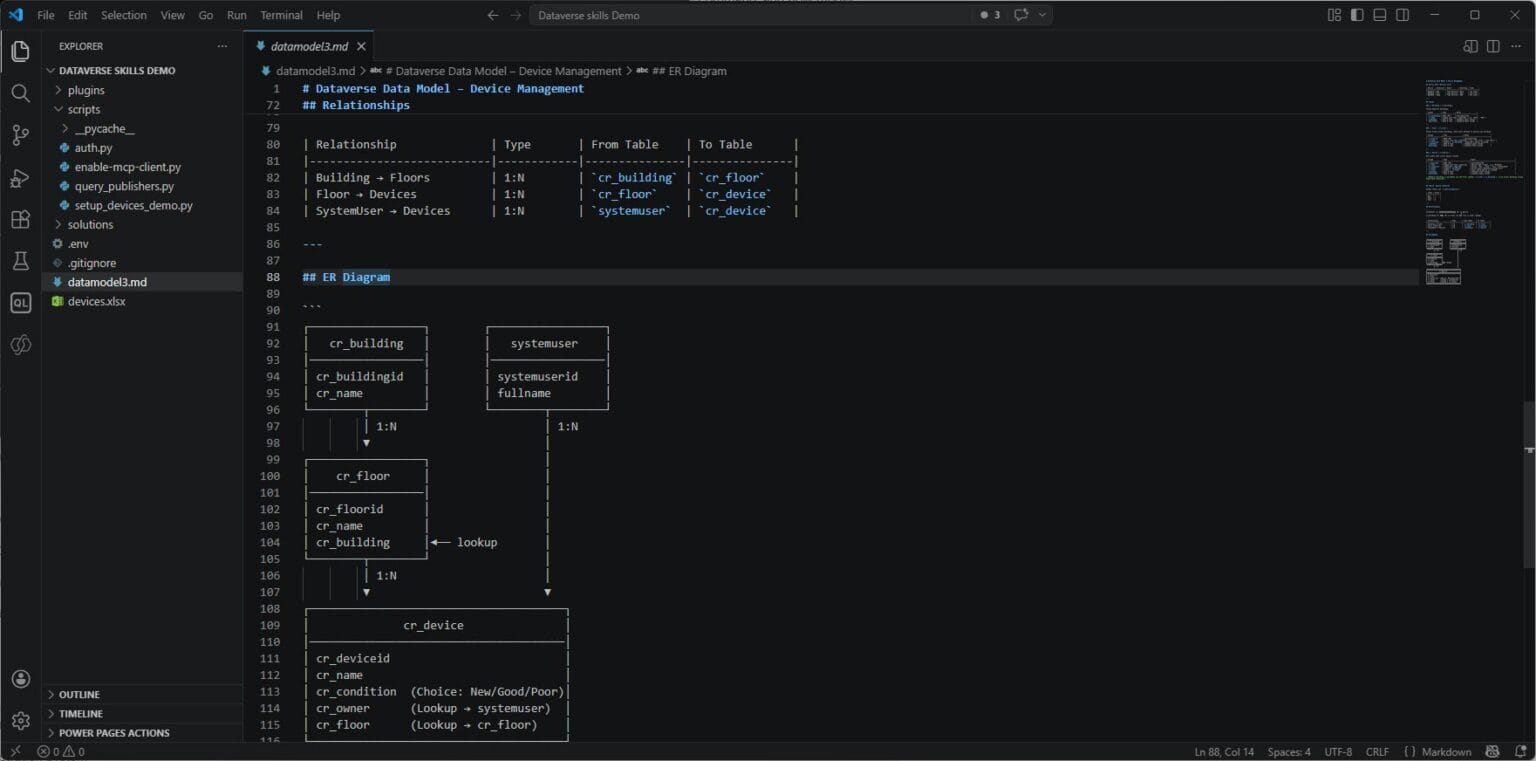 Using GitHub Copilot to Work with Dataverse - Forward Forever