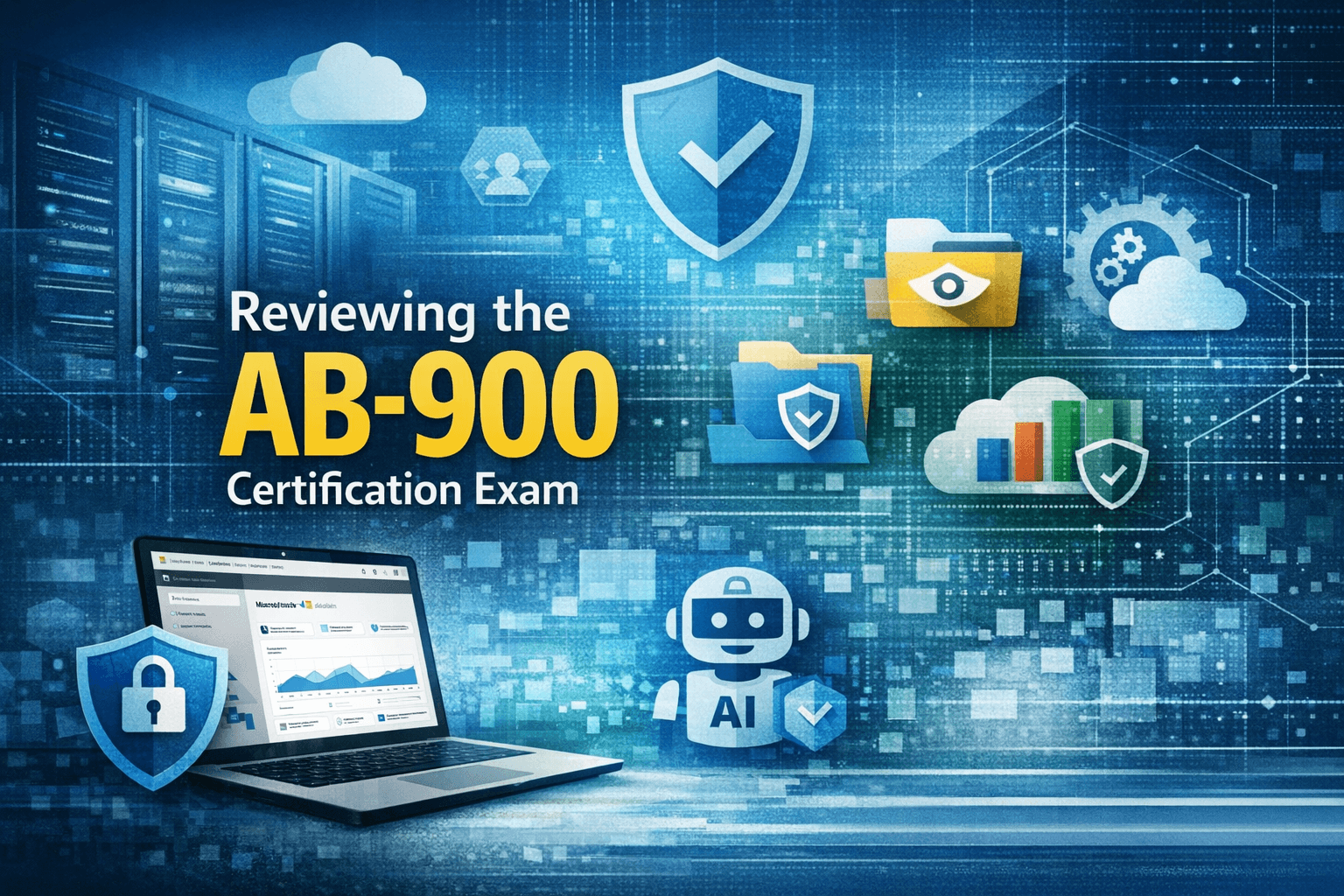 Certification Exam Review and Guide: AB-900