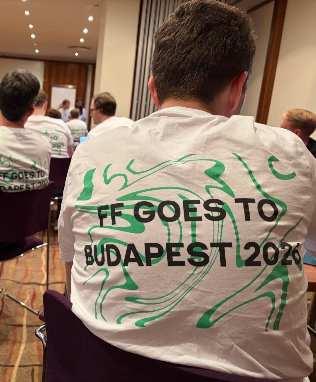FF goes to budapest 2026