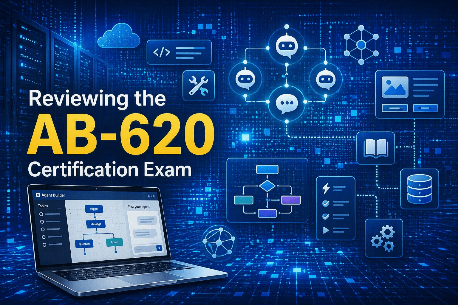 Certification Exam Review and Guide: AB-620