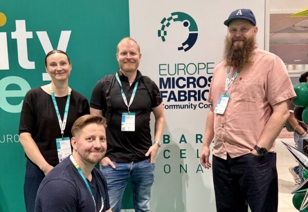 FF team at fabcon